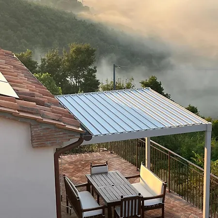 Apartament Podere La Terrazza-nelle Rocce Con Piscina