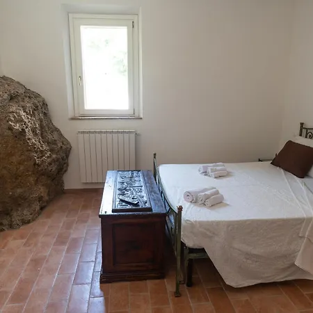 Podere La Terrazza-nelle Rocce Con Piscina Apartment
