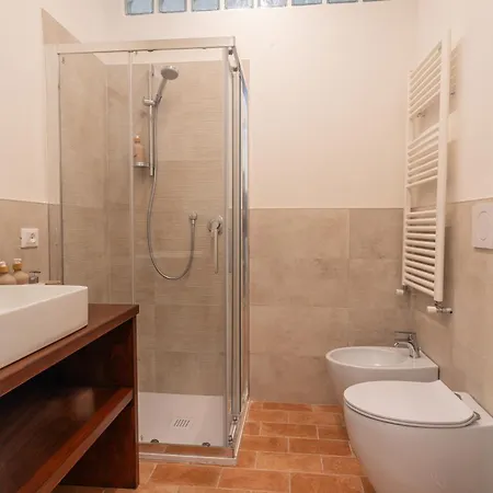 Podere La Terrazza-nelle Rocce Con Piscina Apartment *