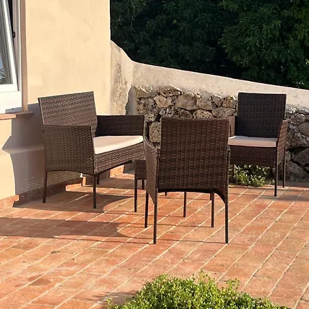 Apartment Podere La Terrazza-nelle Rocce Con Piscina *